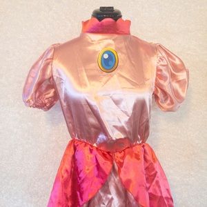 Princess Peach Costume